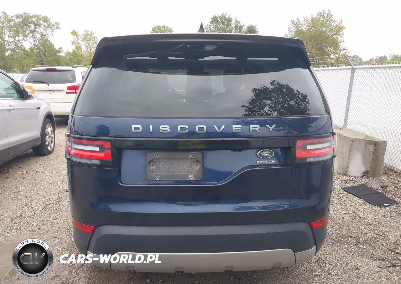 2018 Land Rover Discovery Hse VIN:SALRR2RV2JA063693 - 16