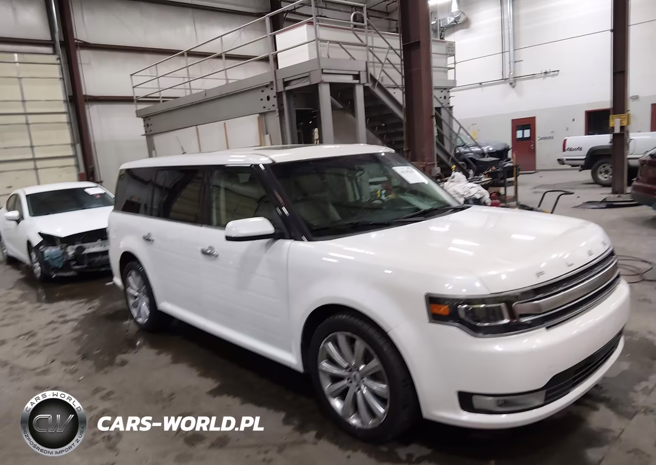 2017 Ford Flex Limited