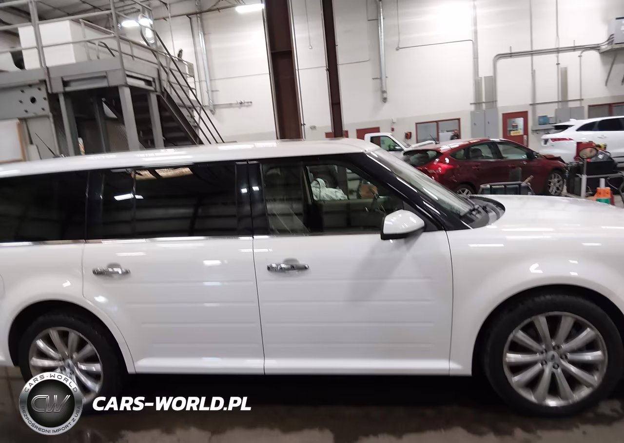 2017 Ford Flex Limited VIN:2FMHK6D84HBA11685 - 13