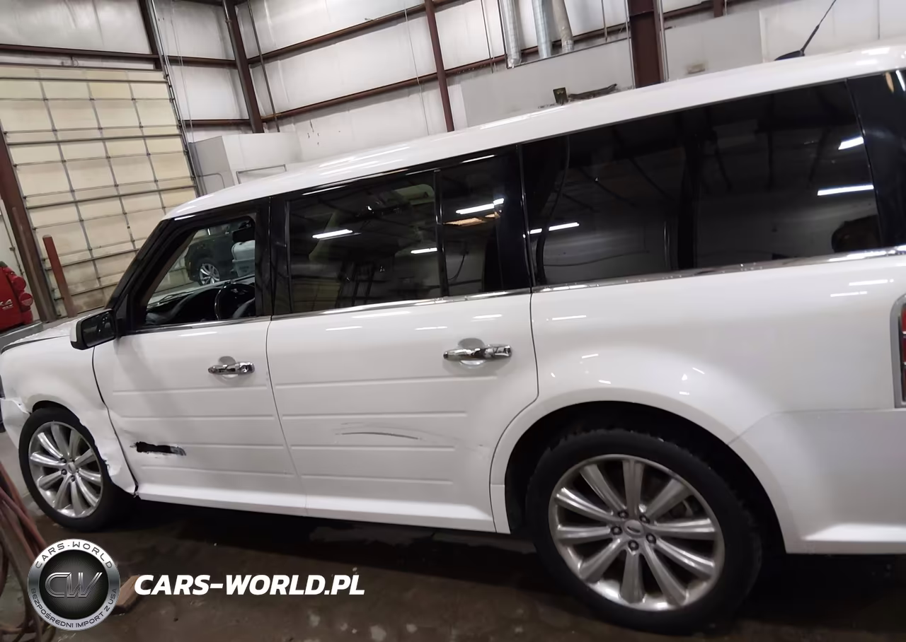 2017 Ford Flex Limited VIN:2FMHK6D84HBA11685 - 14