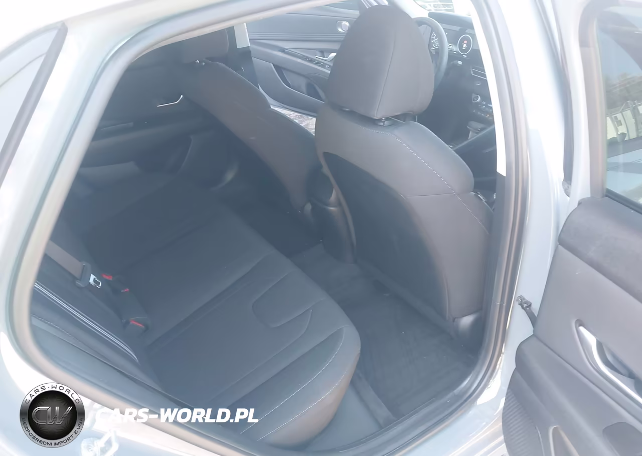 2022 Hyundai Elantra Sel VIN:KMHLS4AG5NU367630 - 8
