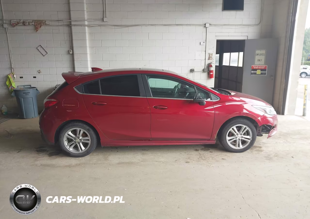 2017 Chevrolet Cruze Lt Auto VIN:3G1BE6SM2HS524390 - 14