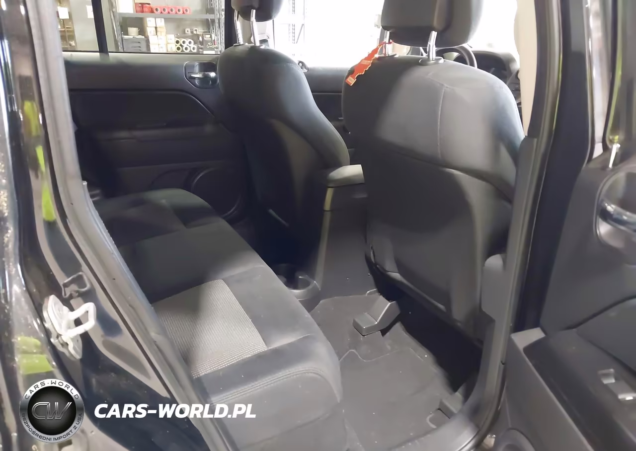 2011 Jeep Patriot Sport VIN:1J4NF1GB1BD119294 - 8