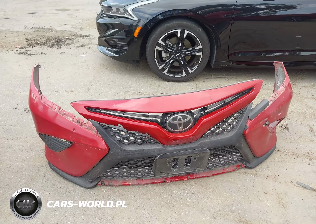2020 Toyota Camry Se VIN:4T1G11AK9LU361916 - 12