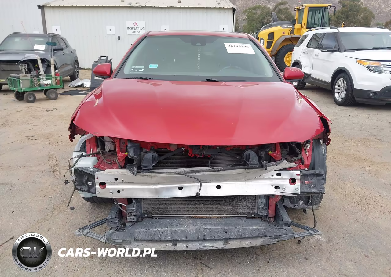 2020 Toyota Camry Se VIN:4T1G11AK9LU361916 - 13