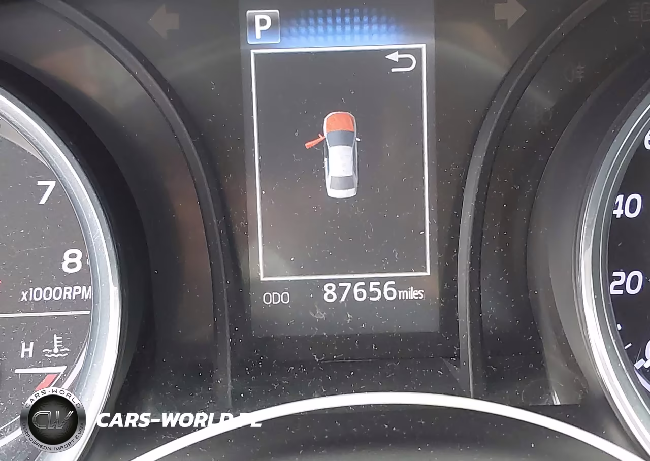 2020 Toyota Camry Se VIN:4T1G11AK9LU361916 - 16