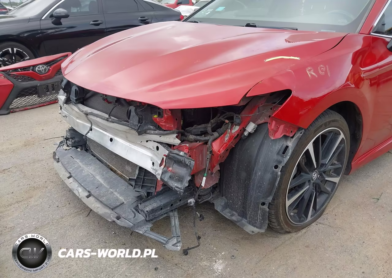 2020 Toyota Camry Se VIN:4T1G11AK9LU361916 - 18