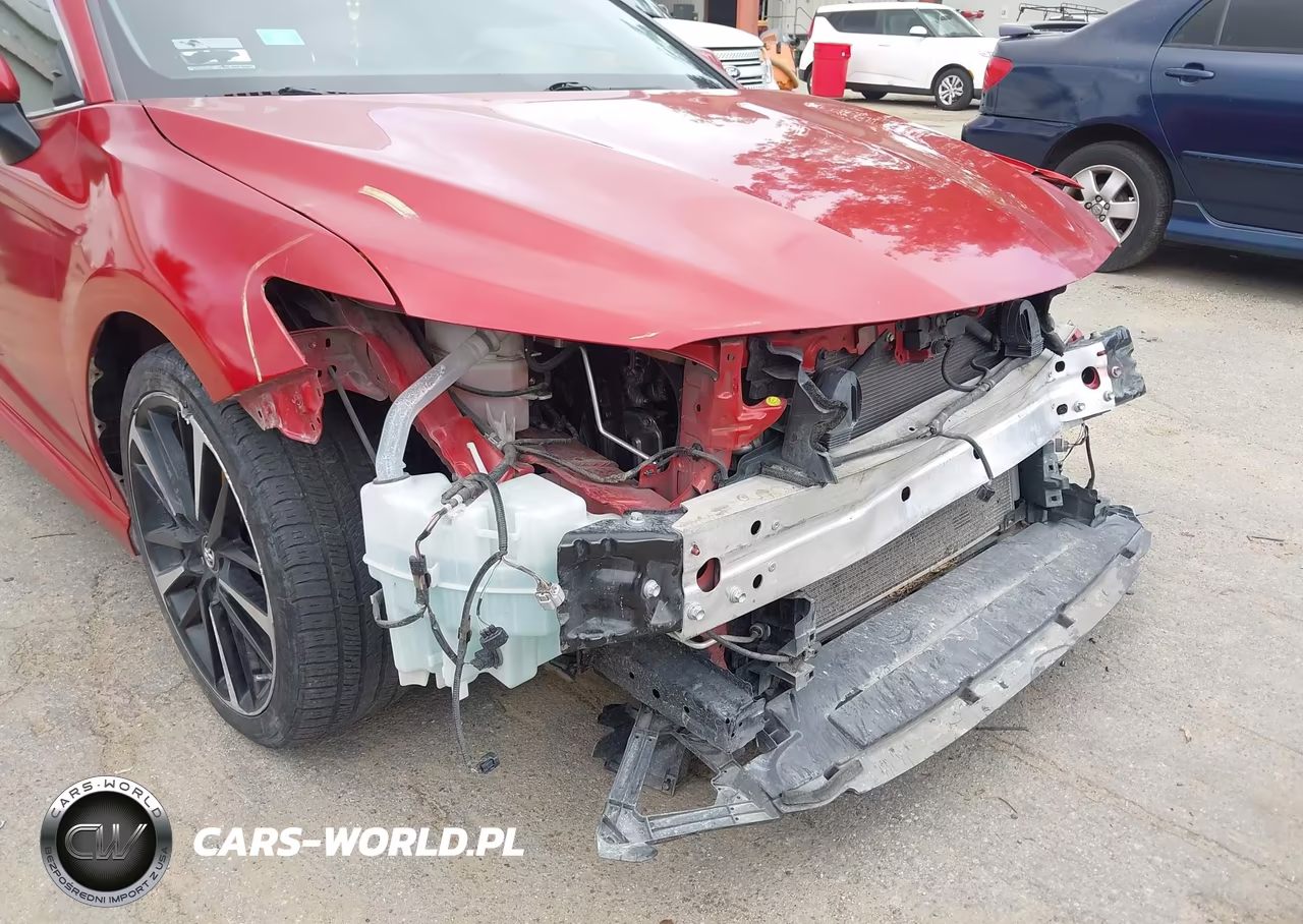 2020 Toyota Camry Se VIN:4T1G11AK9LU361916 - 6