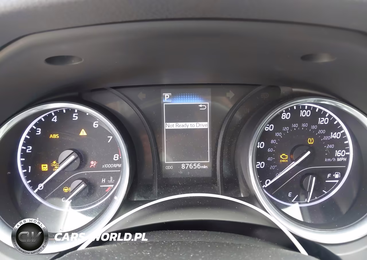 2020 Toyota Camry Se VIN:4T1G11AK9LU361916 - 7