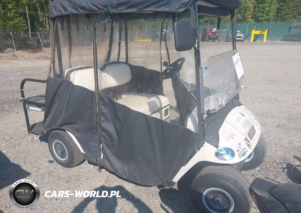 2002 Easygo Txt Golf Cart