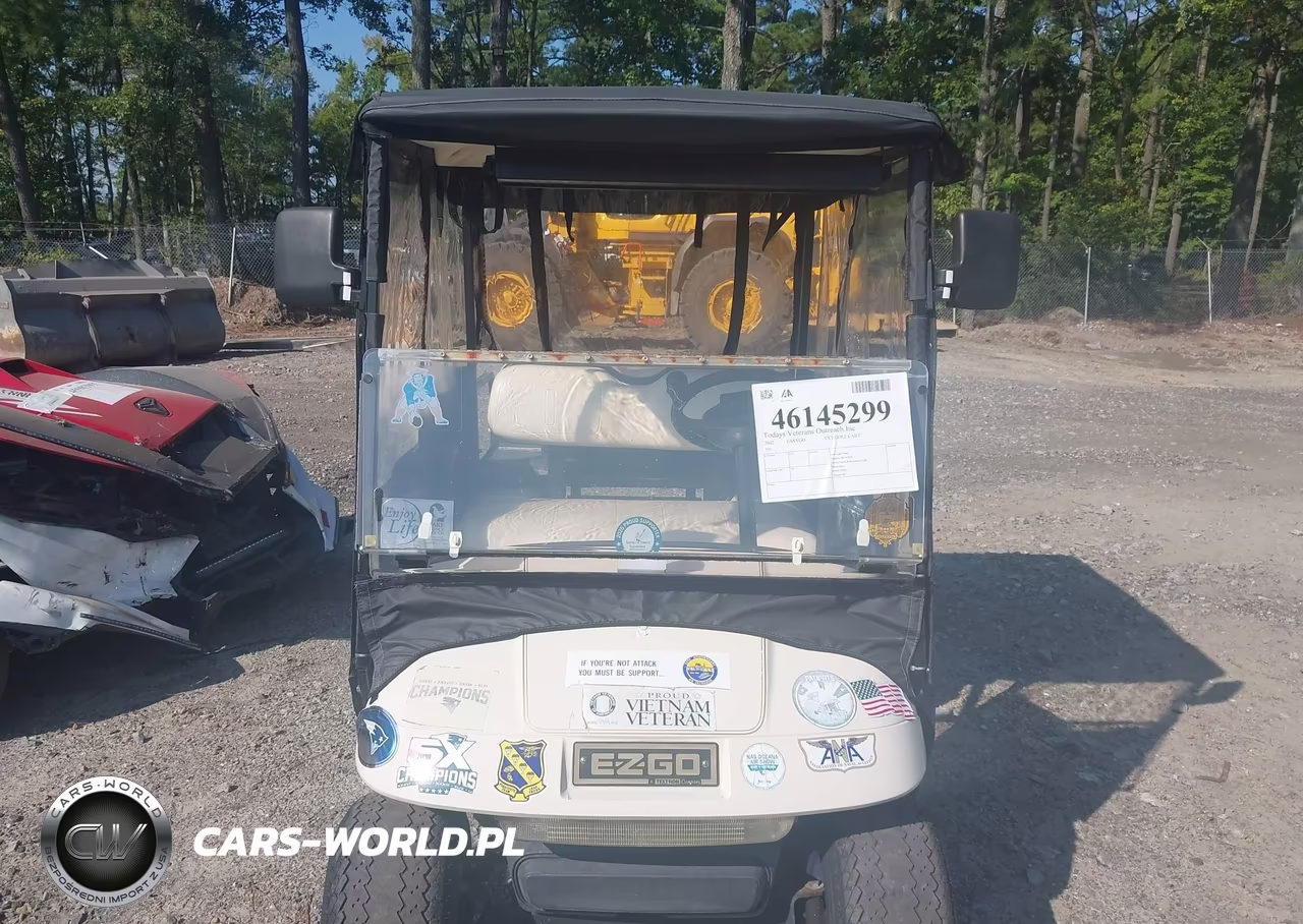 2002 Easygo Txt Golf Cart VIN:LOT-1-46145299 - 12