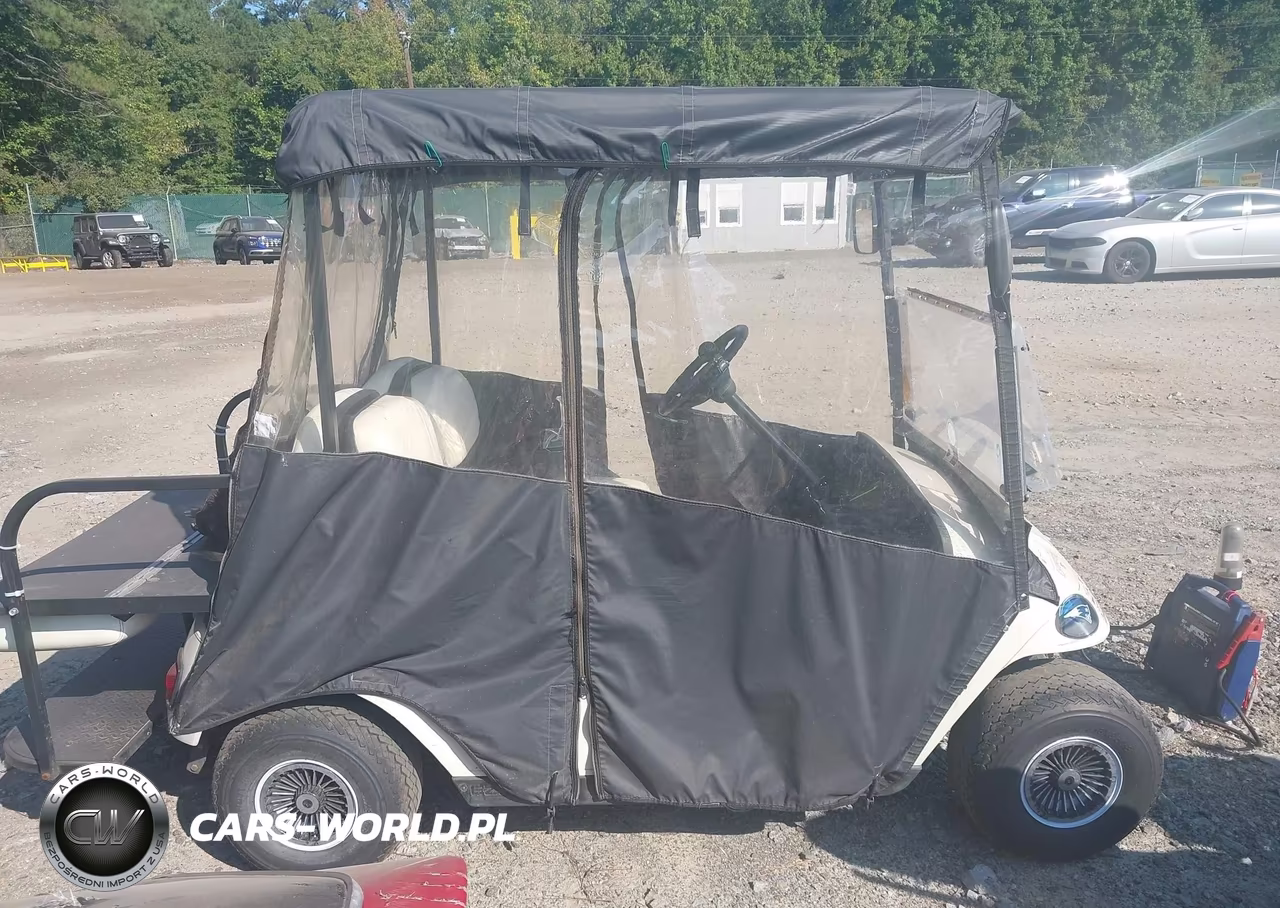 2002 Easygo Txt Golf Cart VIN:LOT-1-46145299 - 13