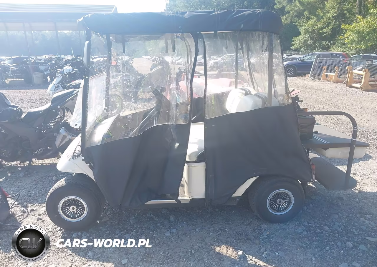 2002 Easygo Txt Golf Cart VIN:LOT-1-46145299 - 14