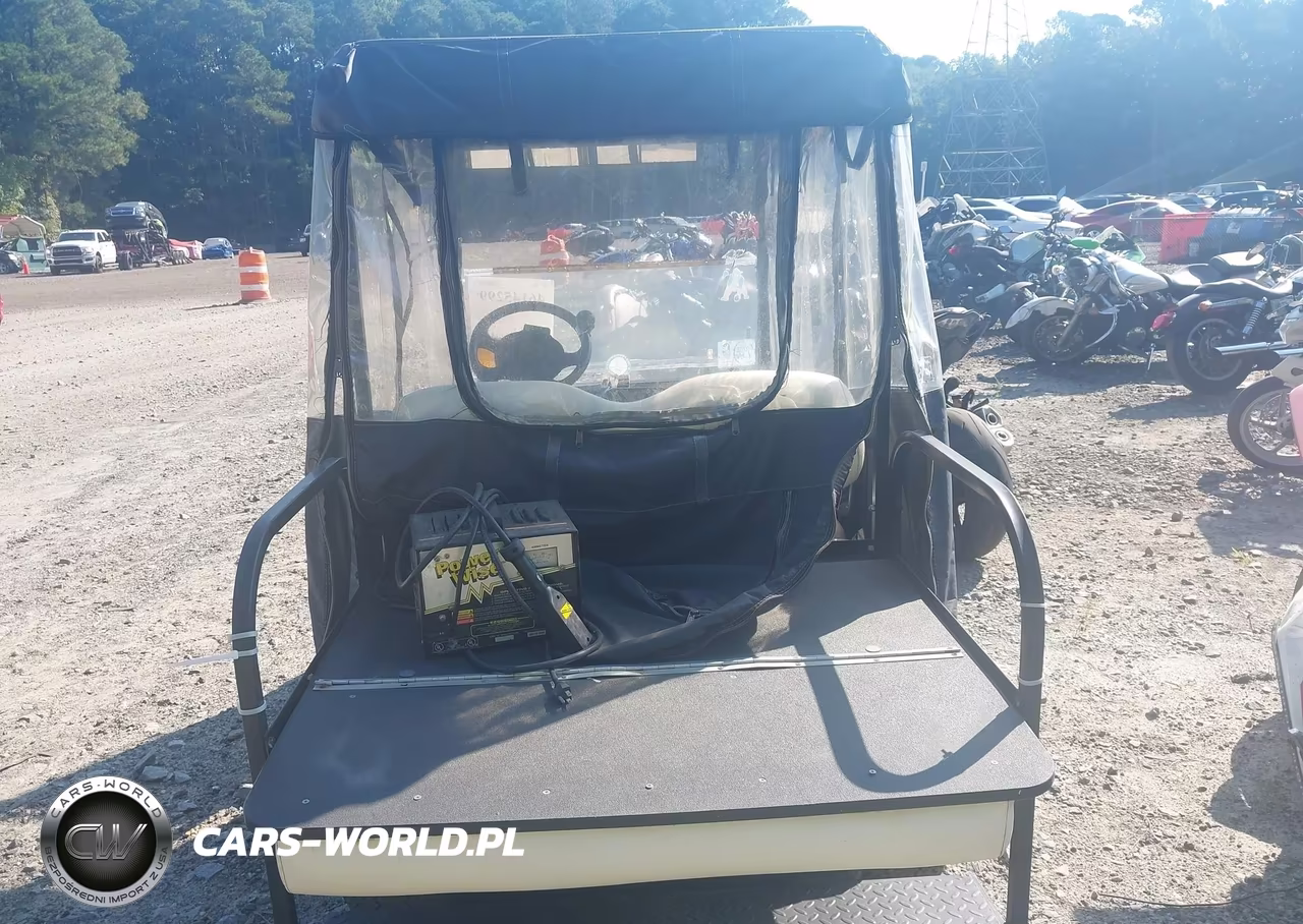 2002 Easygo Txt Golf Cart VIN:LOT-1-46145299 - 16