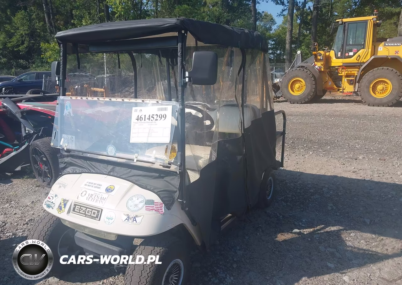 2002 Easygo Txt Golf Cart VIN:LOT-1-46145299 - 2