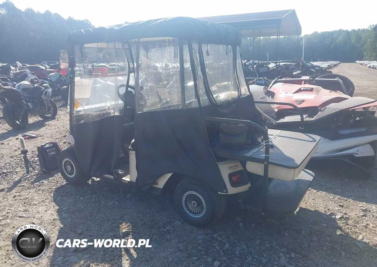 2002 Easygo Txt Golf Cart VIN:LOT-1-46145299 - 3
