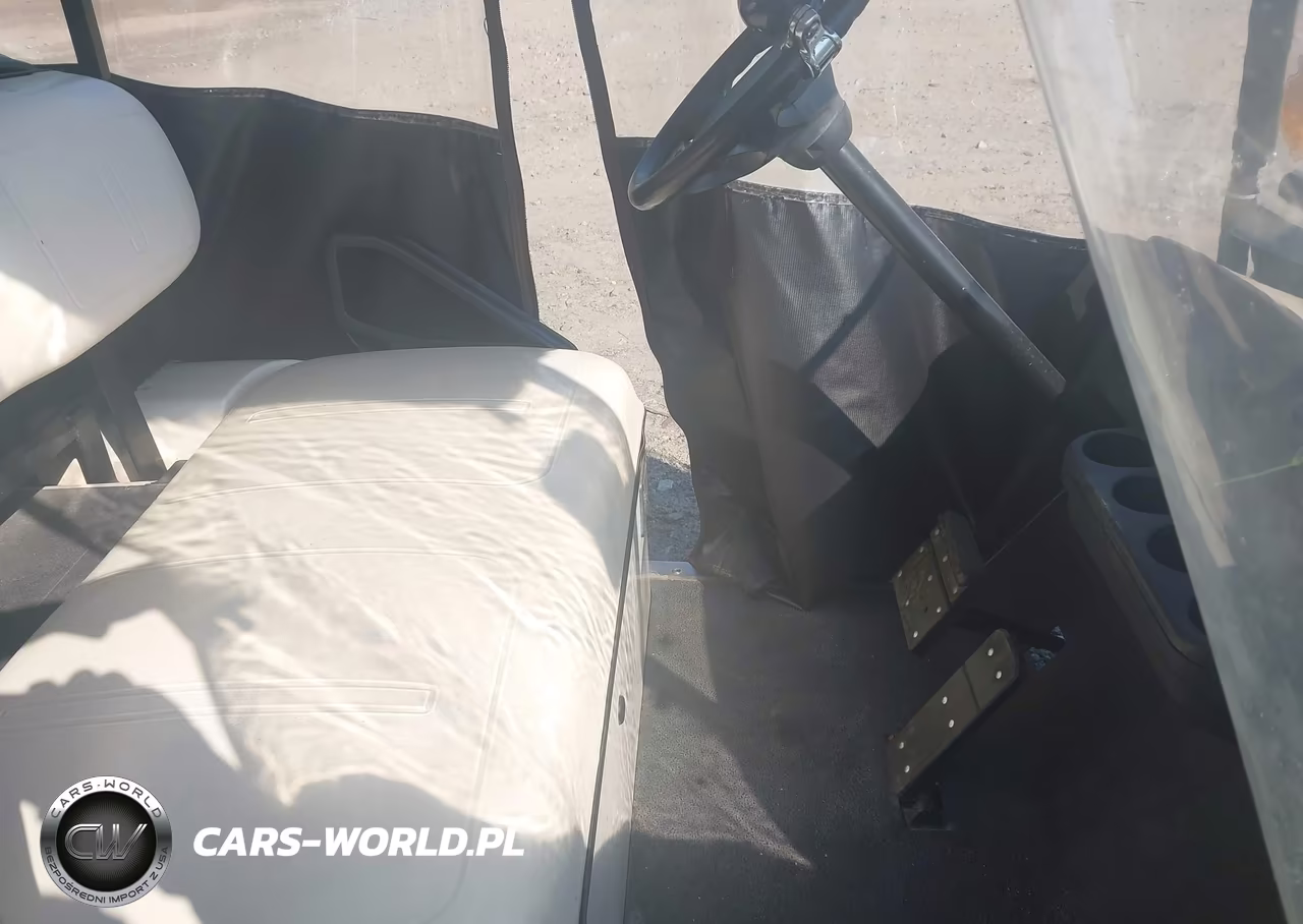 2002 Easygo Txt Golf Cart VIN:LOT-1-46145299 - 5