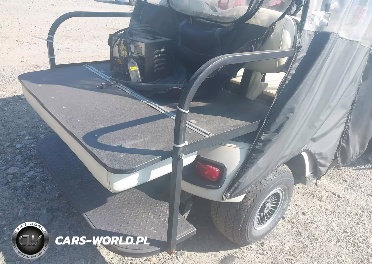 2002 Easygo Txt Golf Cart VIN:LOT-1-46145299 - 6