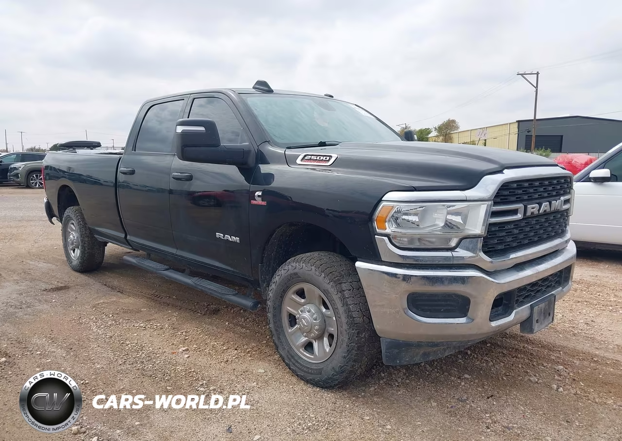 2024 Ram 2500 Lone Star 4X4 8' Box VIN:3C6UR5JL4RG193069 - 1