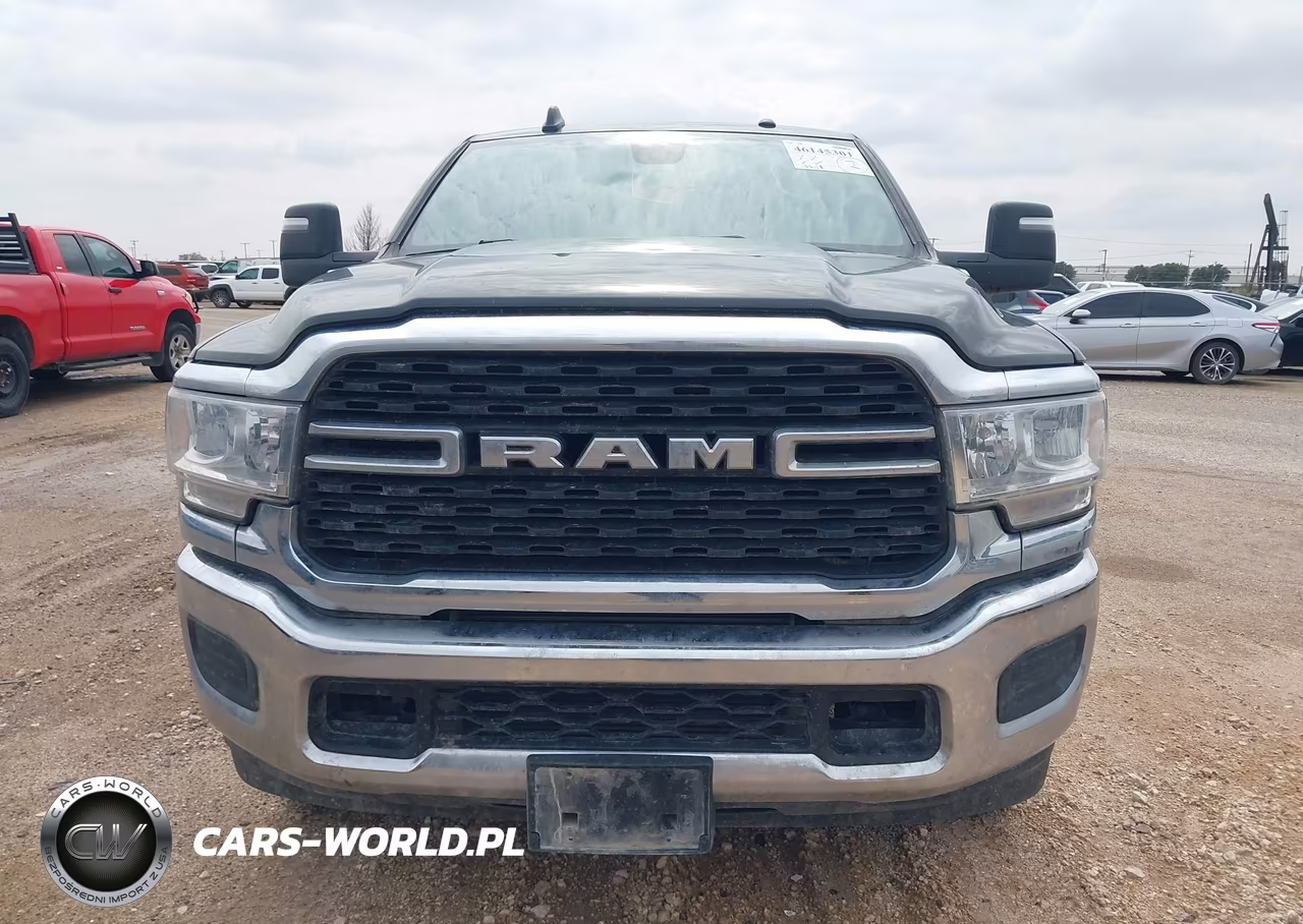 2024 Ram 2500 Lone Star 4X4 8' Box VIN:3C6UR5JL4RG193069 - 12