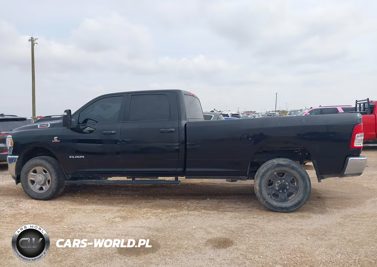 2024 Ram 2500 Lone Star 4X4 8' Box VIN:3C6UR5JL4RG193069 - 14