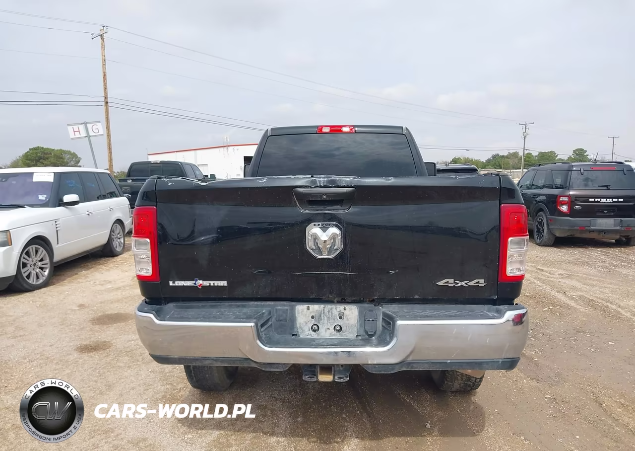 2024 Ram 2500 Lone Star 4X4 8' Box VIN:3C6UR5JL4RG193069 - 16