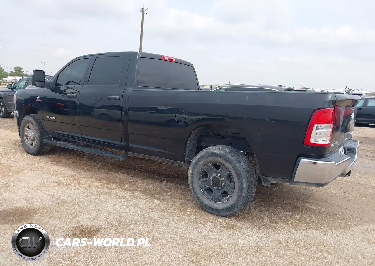 2024 Ram 2500 Lone Star 4X4 8' Box VIN:3C6UR5JL4RG193069 - 3