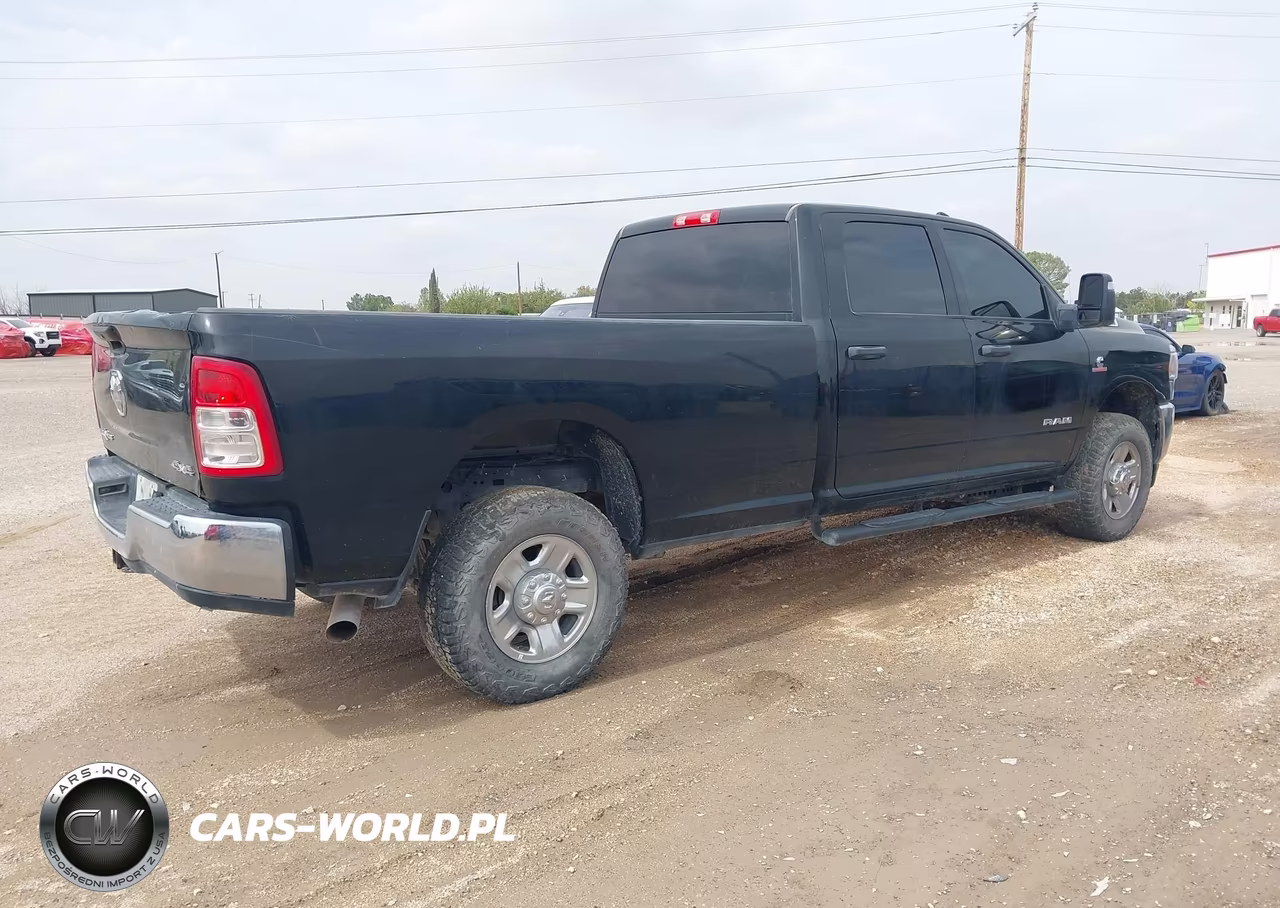 2024 Ram 2500 Lone Star 4X4 8' Box VIN:3C6UR5JL4RG193069 - 4