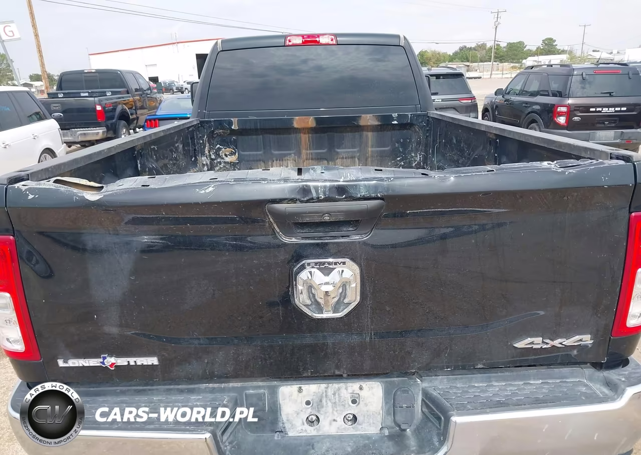 2024 Ram 2500 Lone Star 4X4 8' Box VIN:3C6UR5JL4RG193069 - 6