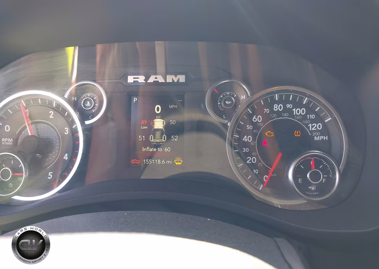 2024 Ram 2500 Lone Star 4X4 8' Box VIN:3C6UR5JL4RG193069 - 7