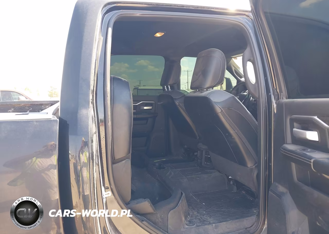 2024 Ram 2500 Lone Star 4X4 8' Box VIN:3C6UR5JL4RG193069 - 8