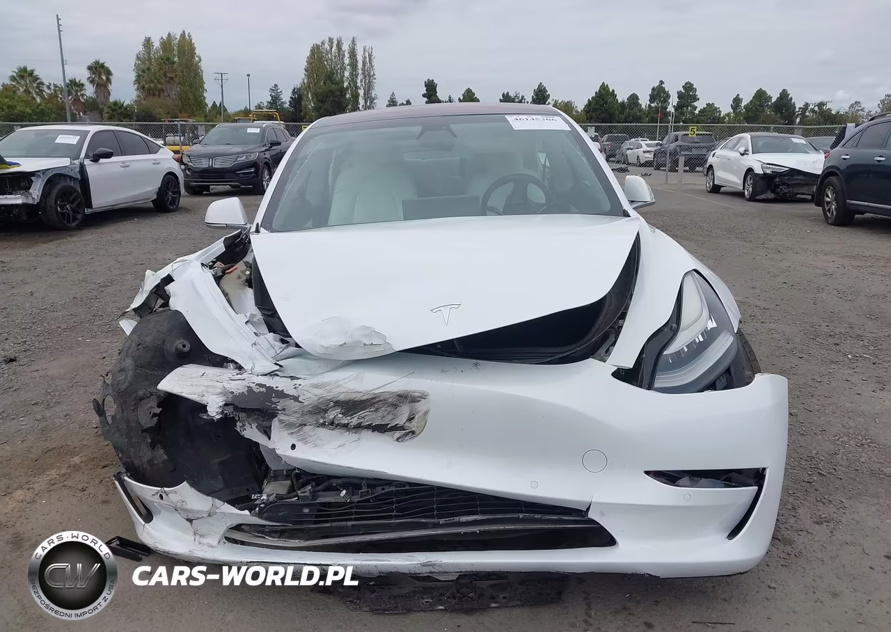 2018 Tesla Model 3 Long Range-Performance VIN:5YJ3E1EB2JF081357 - 10