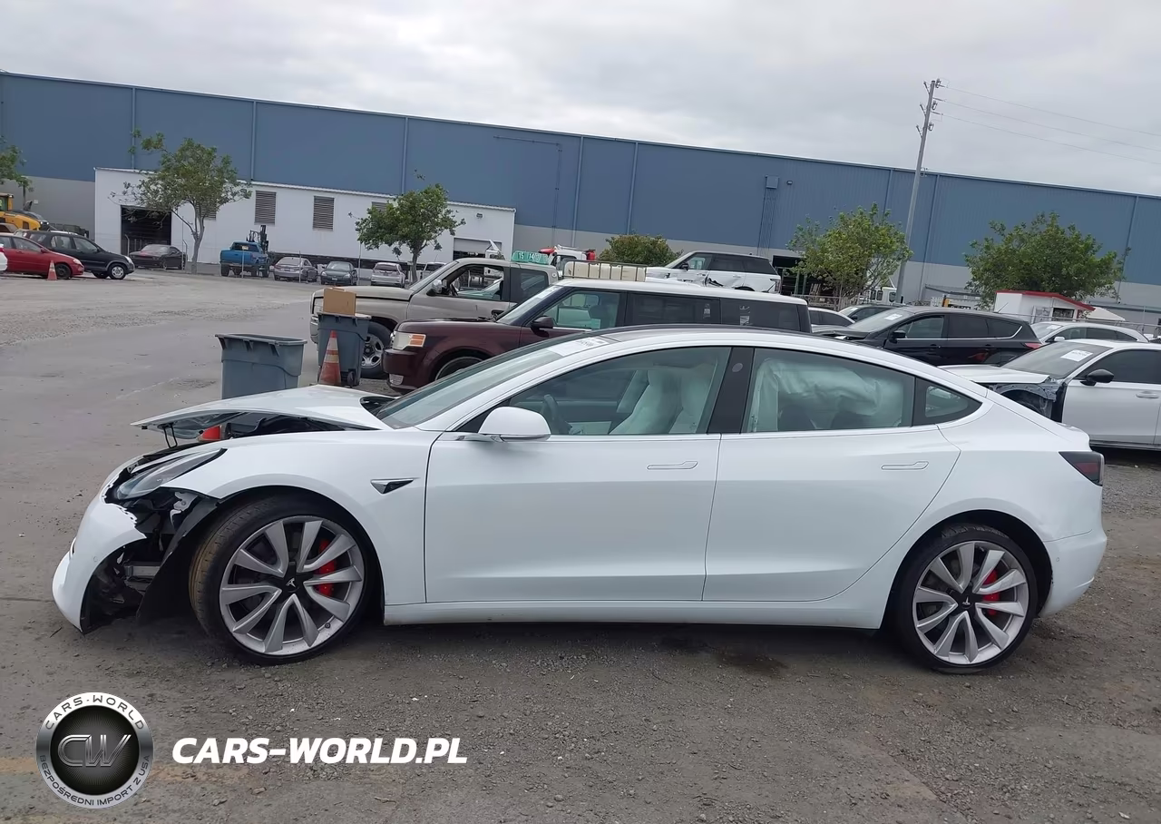 2018 Tesla Model 3 Long Range-Performance VIN:5YJ3E1EB2JF081357 - 12