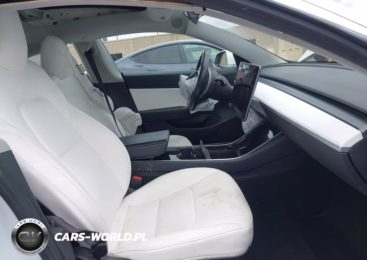 2018 Tesla Model 3 Long Range-Performance VIN:5YJ3E1EB2JF081357 - 5