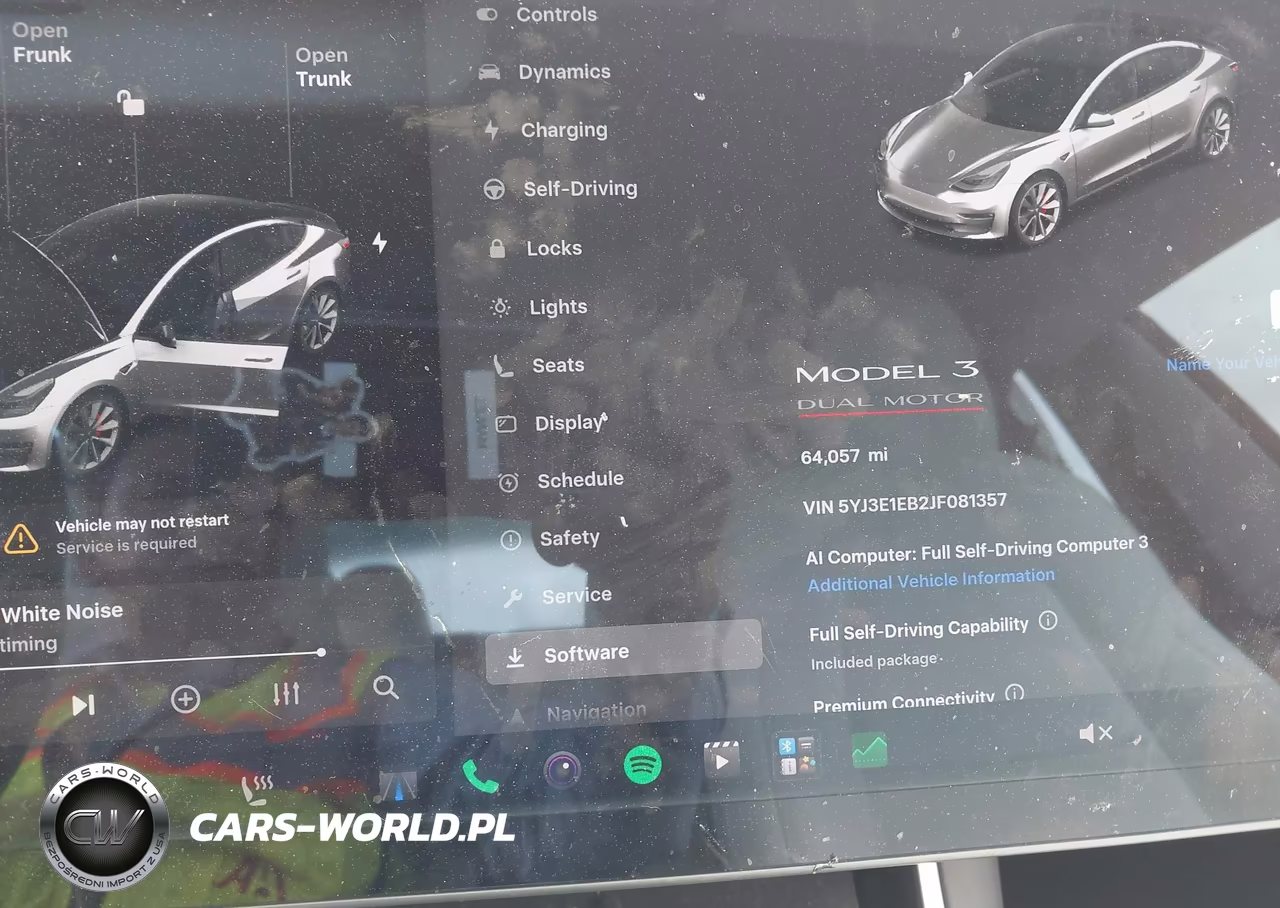 2018 Tesla Model 3 Long Range-Performance VIN:5YJ3E1EB2JF081357 - 7