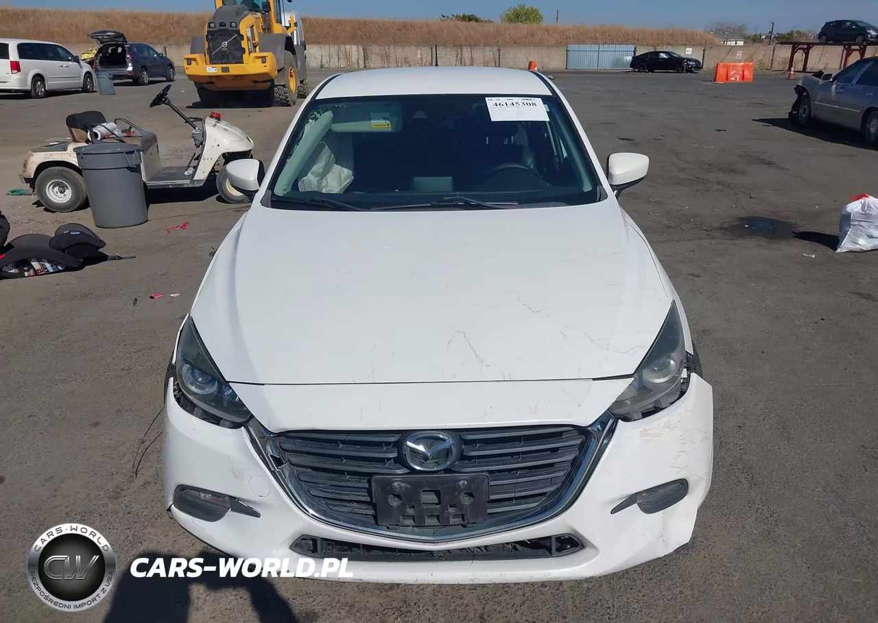 2018 Mazda Mazda3 Touring VIN:3MZBN1L37JM180241 - 12