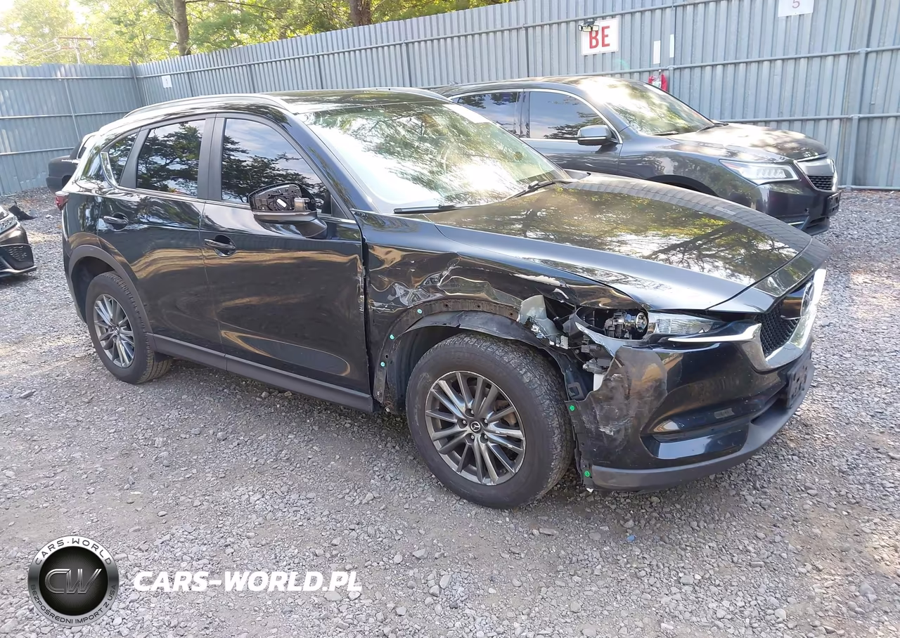 2017 Mazda Cx-5 Touring