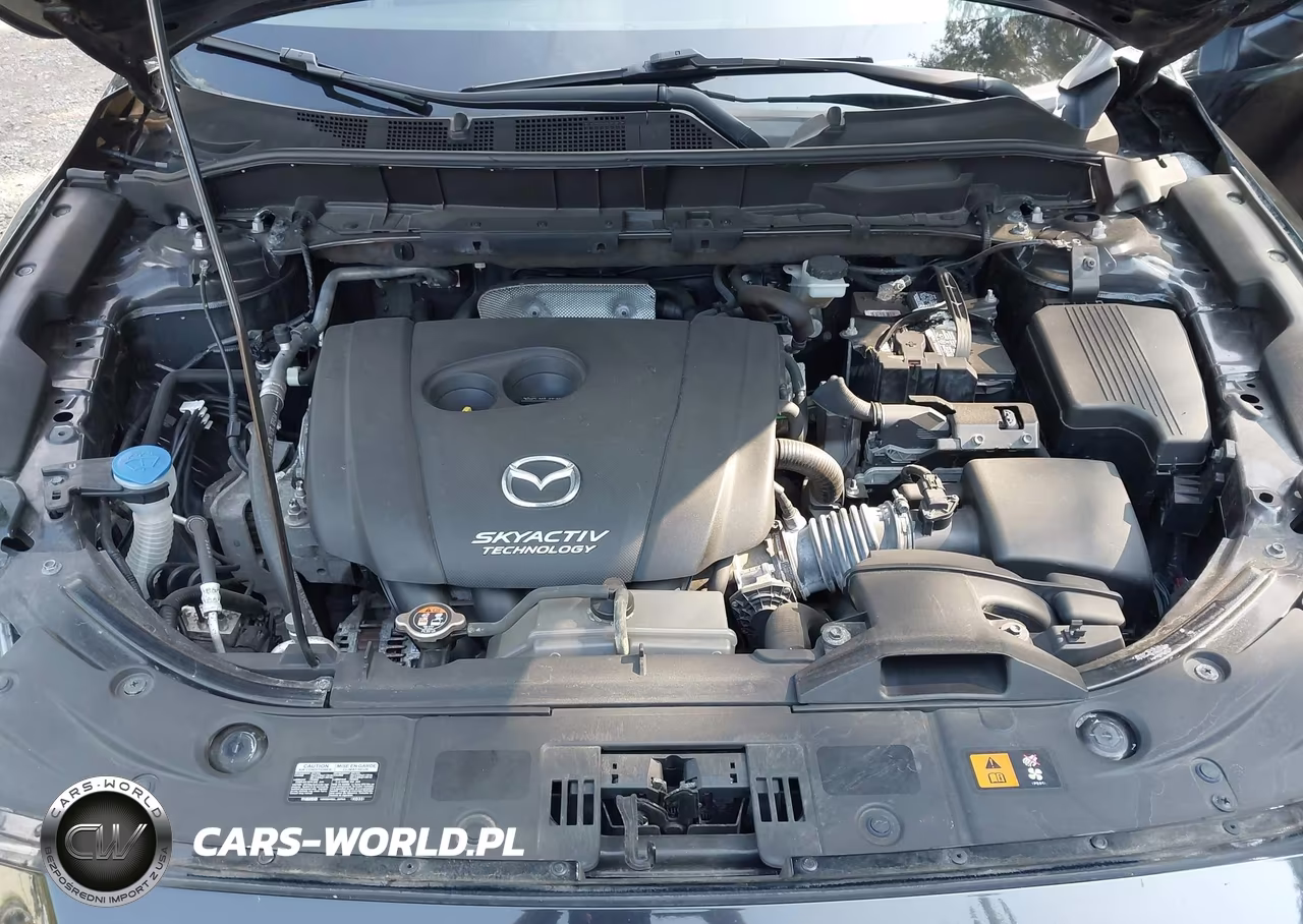 2017 Mazda Cx-5 Touring VIN:JM3KFBCL1H0104458 - 10