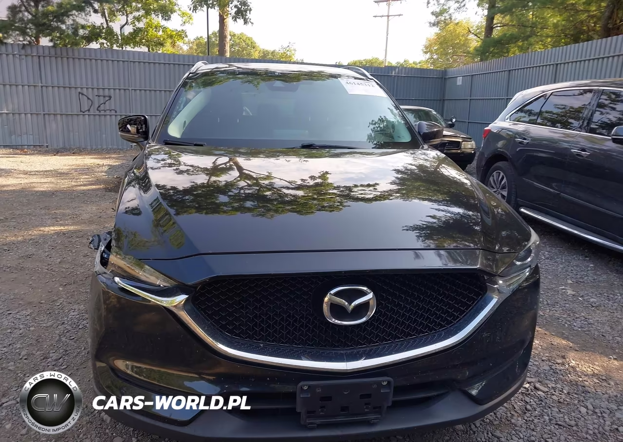 2017 Mazda Cx-5 Touring VIN:JM3KFBCL1H0104458 - 12