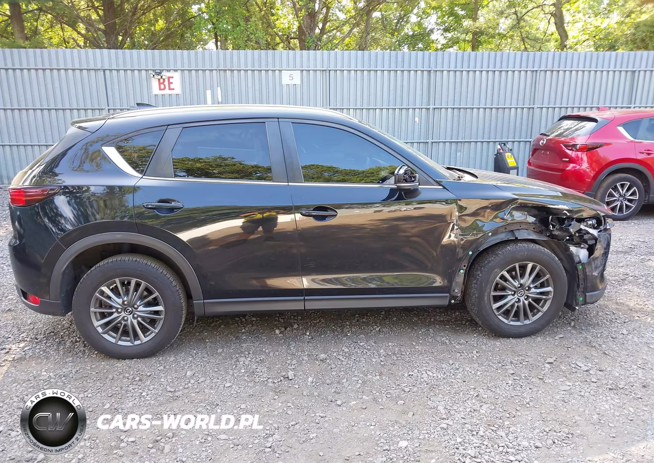 2017 Mazda Cx-5 Touring VIN:JM3KFBCL1H0104458 - 13