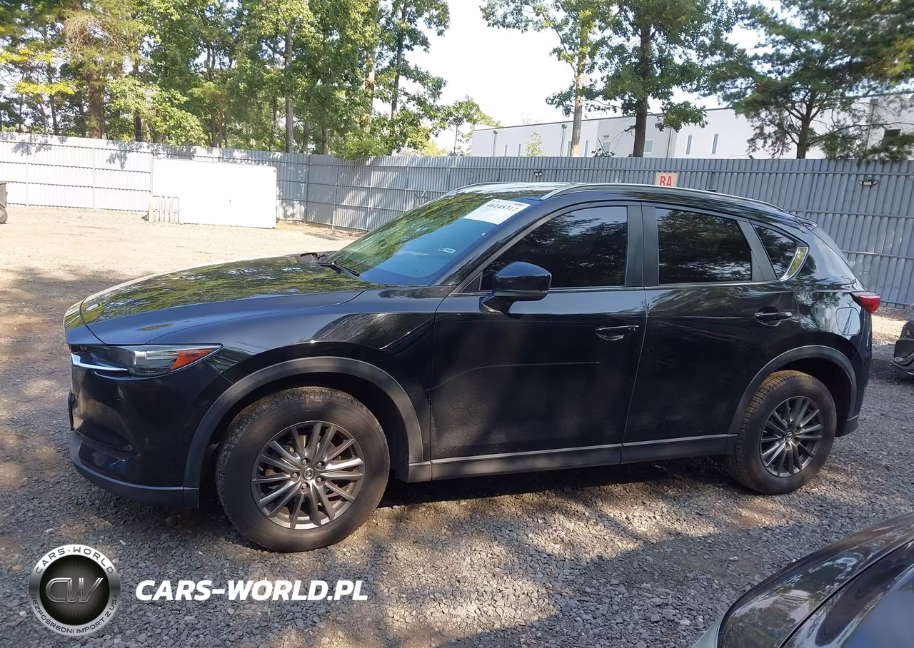 2017 Mazda Cx-5 Touring VIN:JM3KFBCL1H0104458 - 14