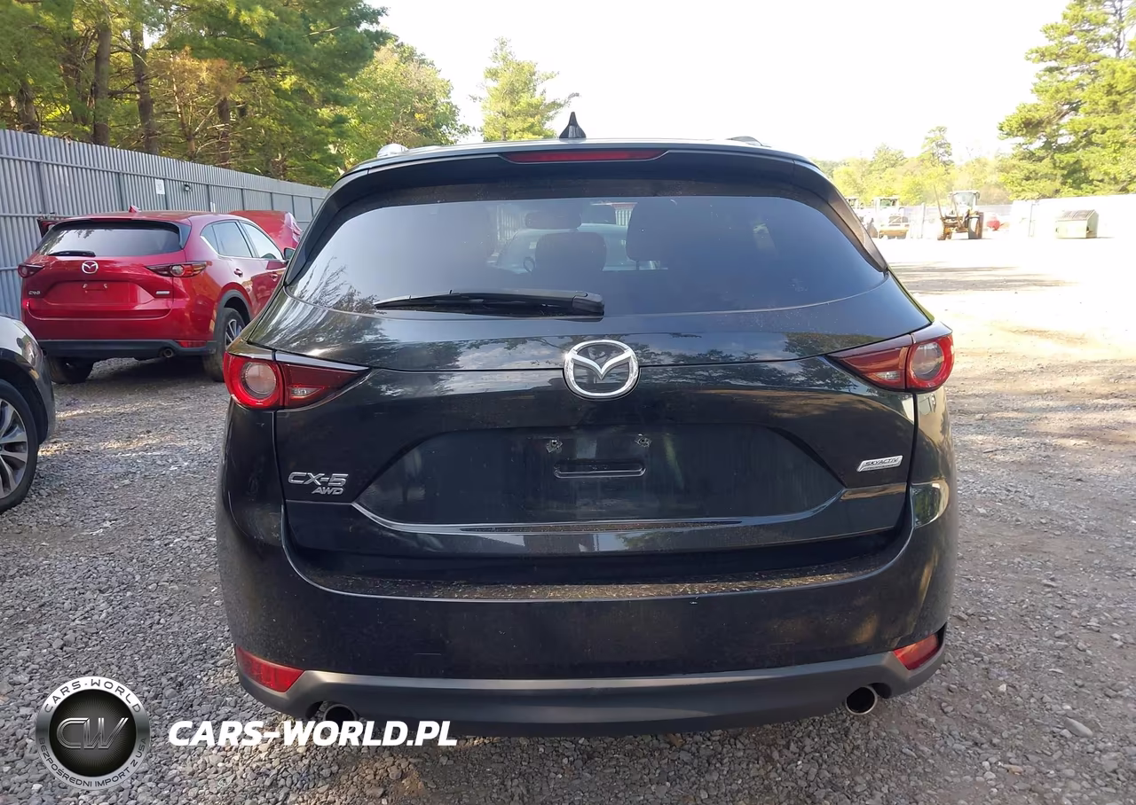 2017 Mazda Cx-5 Touring VIN:JM3KFBCL1H0104458 - 16