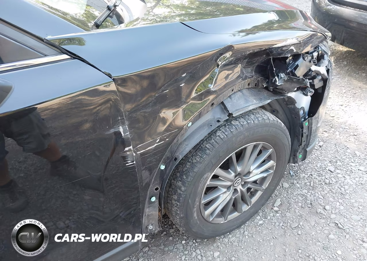 2017 Mazda Cx-5 Touring VIN:JM3KFBCL1H0104458 - 17