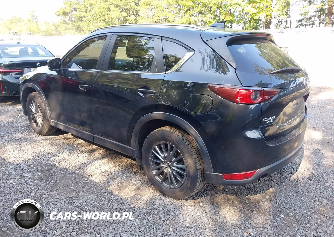 2017 Mazda Cx-5 Touring VIN:JM3KFBCL1H0104458 - 3