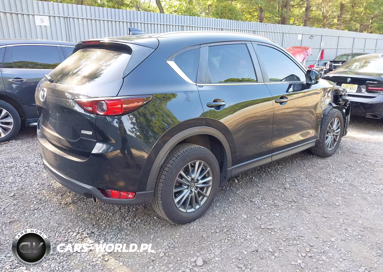 2017 Mazda Cx-5 Touring VIN:JM3KFBCL1H0104458 - 4