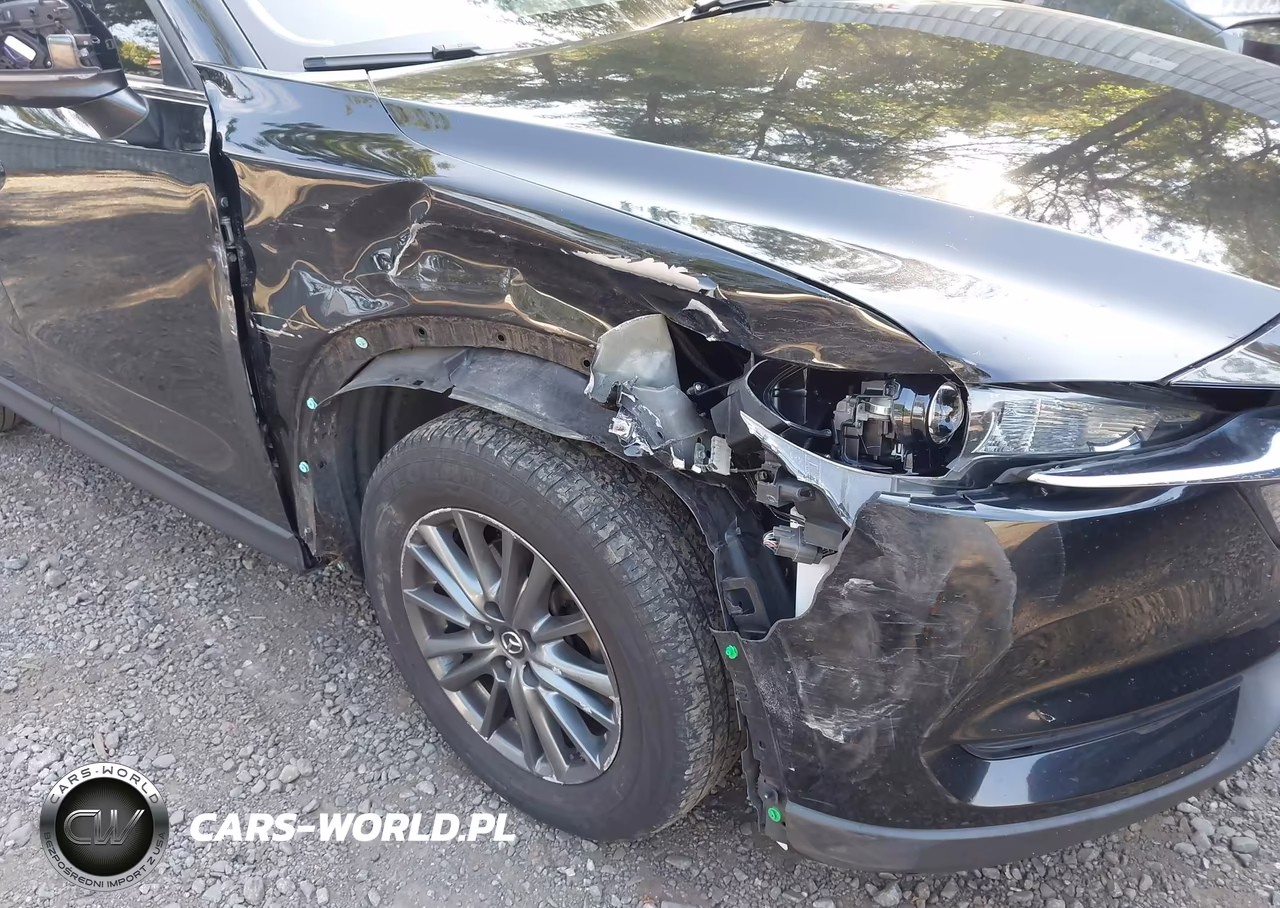 2017 Mazda Cx-5 Touring VIN:JM3KFBCL1H0104458 - 6