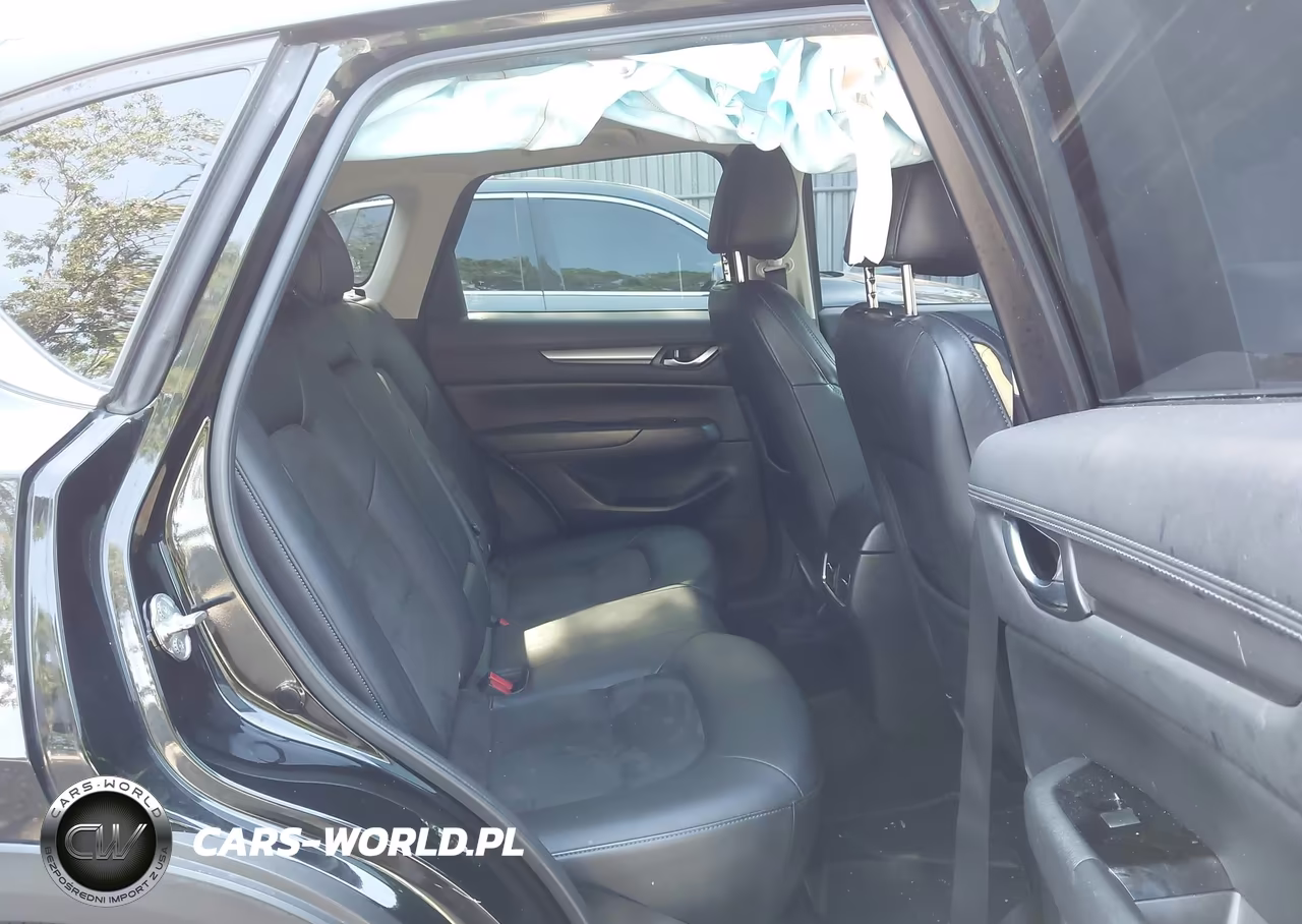 2017 Mazda Cx-5 Touring VIN:JM3KFBCL1H0104458 - 8