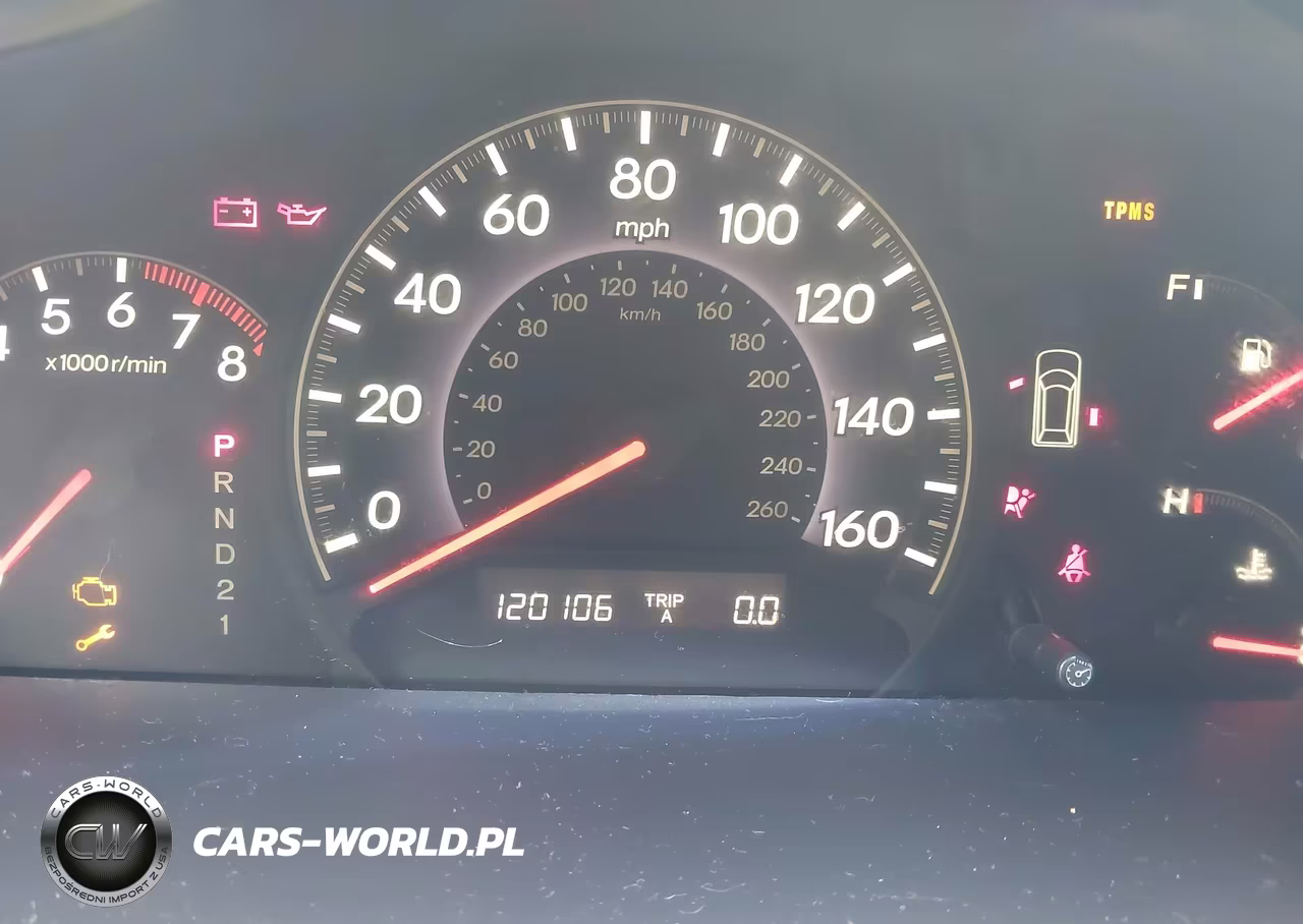 2008 Honda Odyssey Ex-L VIN:5FNRL38758B026463 - 7