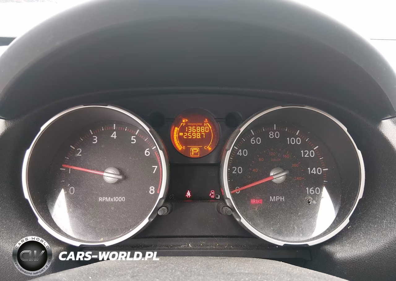 2009 Nissan Rogue S VIN:JN8AS58V39W447013 - 7