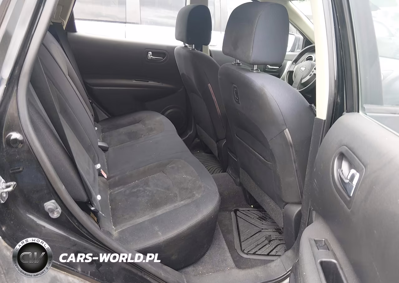 2009 Nissan Rogue S VIN:JN8AS58V39W447013 - 8